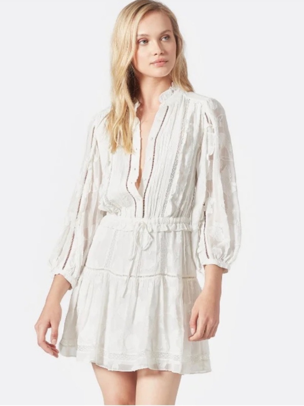 Joie Adel B Mini Dress